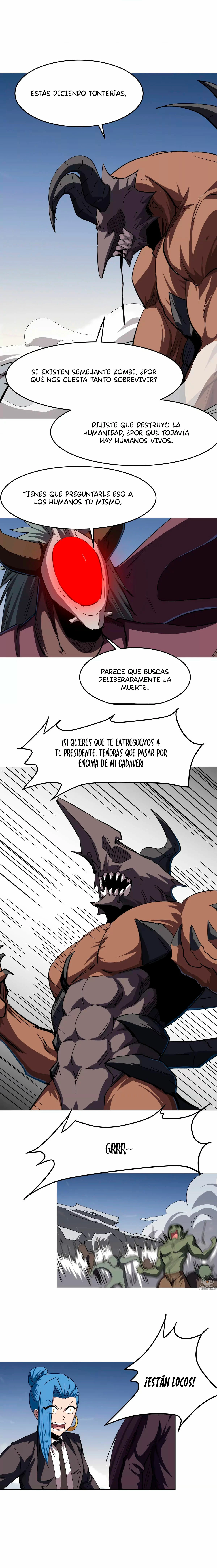 Sr Zombi capítulo 90, página 8