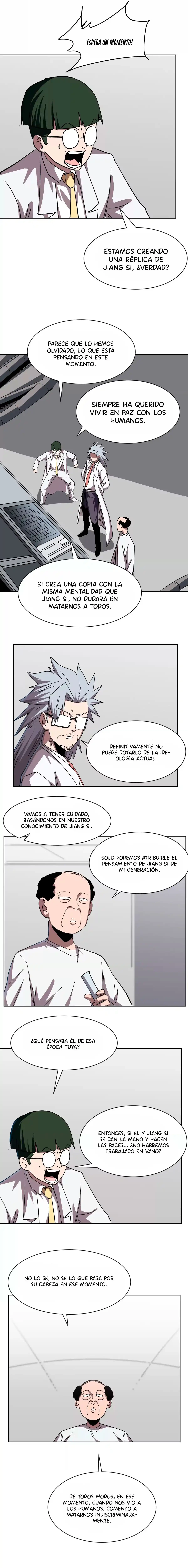 Sr Zombi capítulo 95, página 5