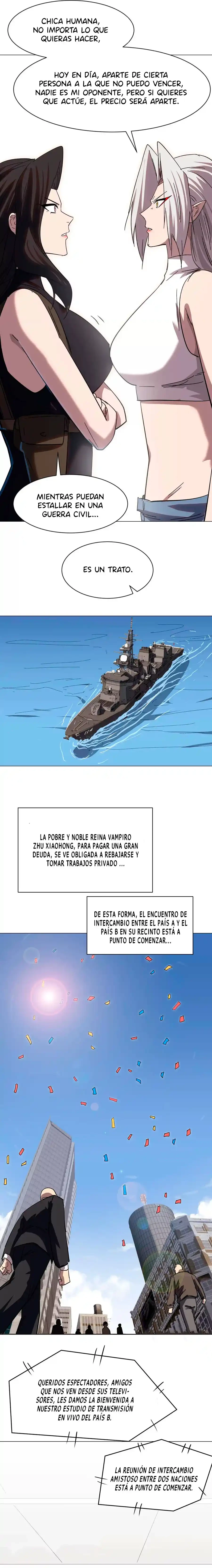Sr Zombi capítulo 96, página 4