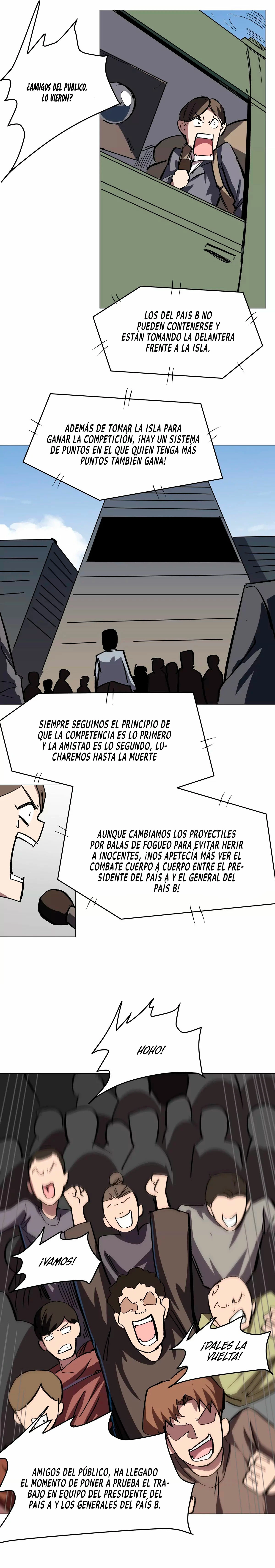 Sr Zombi capítulo 99, página 5