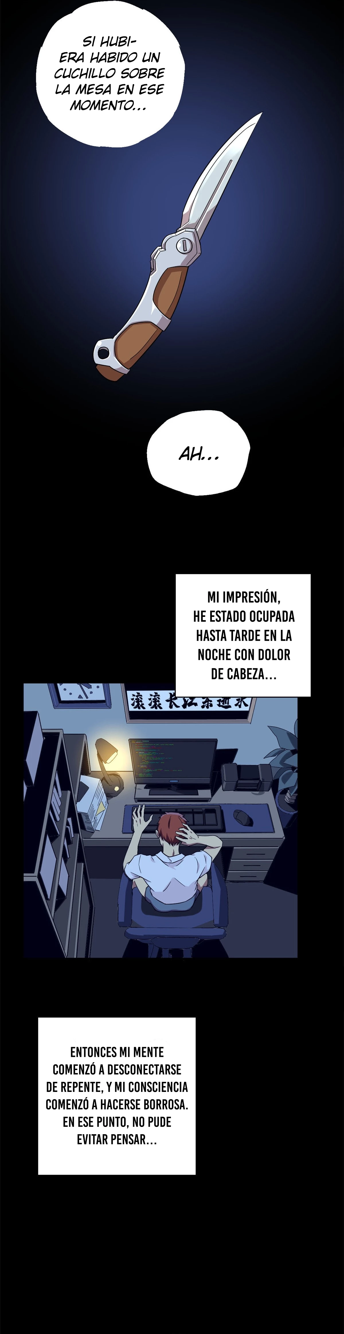 Super God Card Maker capítulo 1, página 10