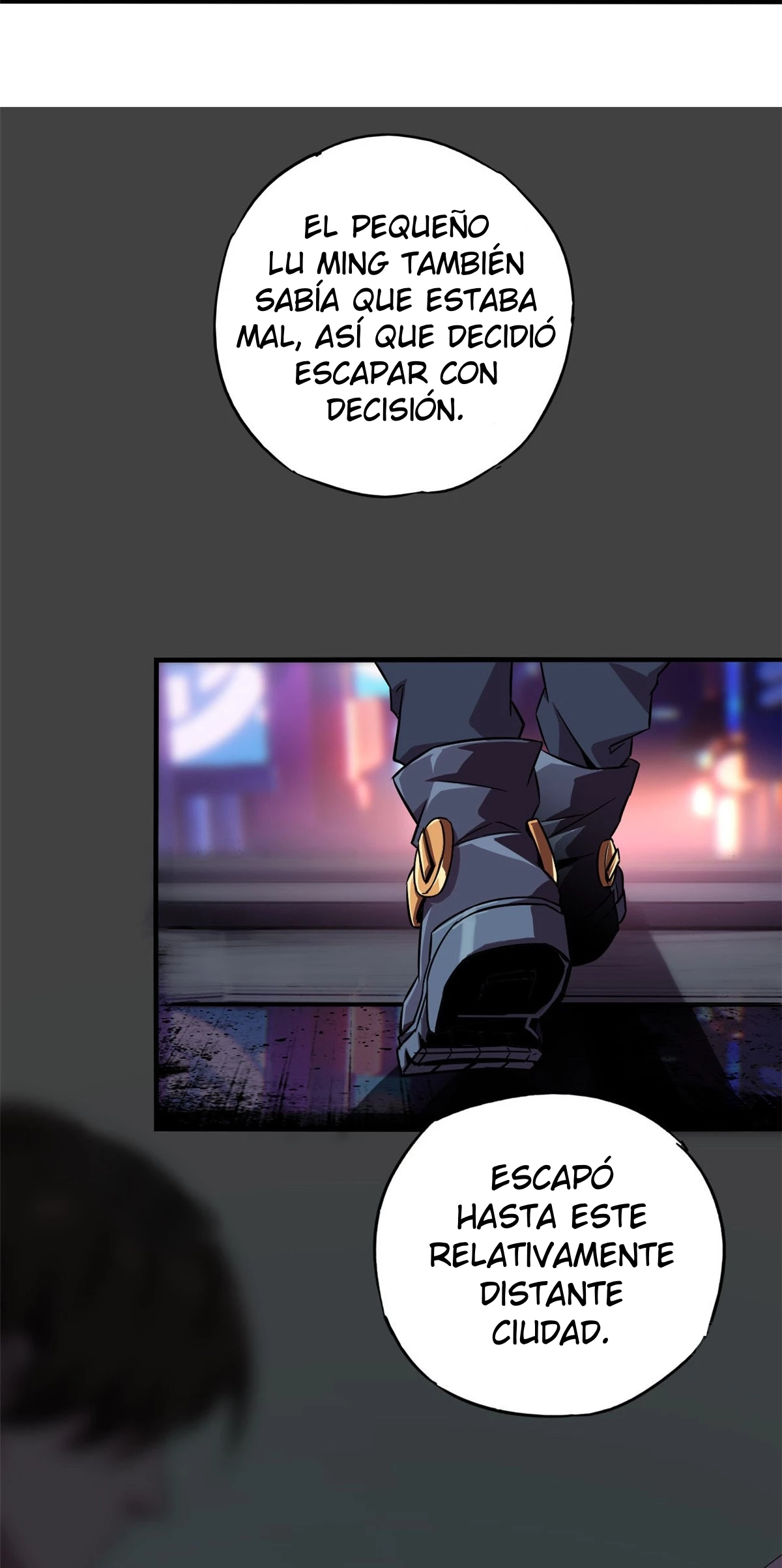 Super God Card Maker capítulo 1, página 24
