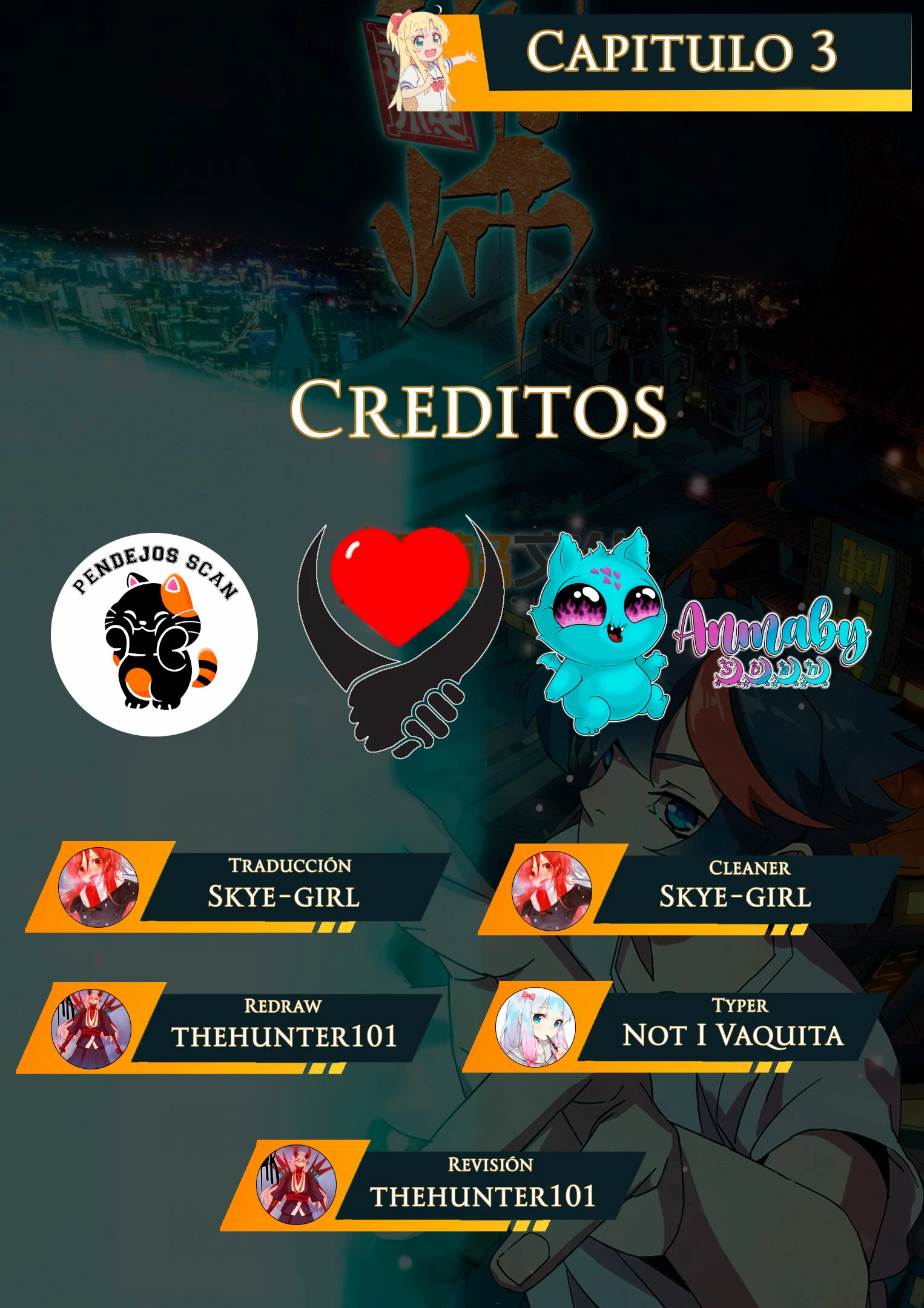 Super God Card Maker capítulo 3, página 5