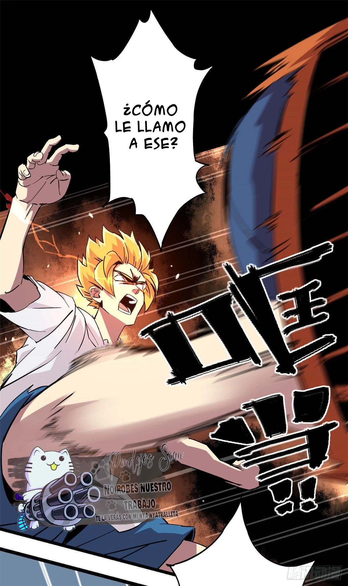 Super God Card Maker capítulo 3, página 20