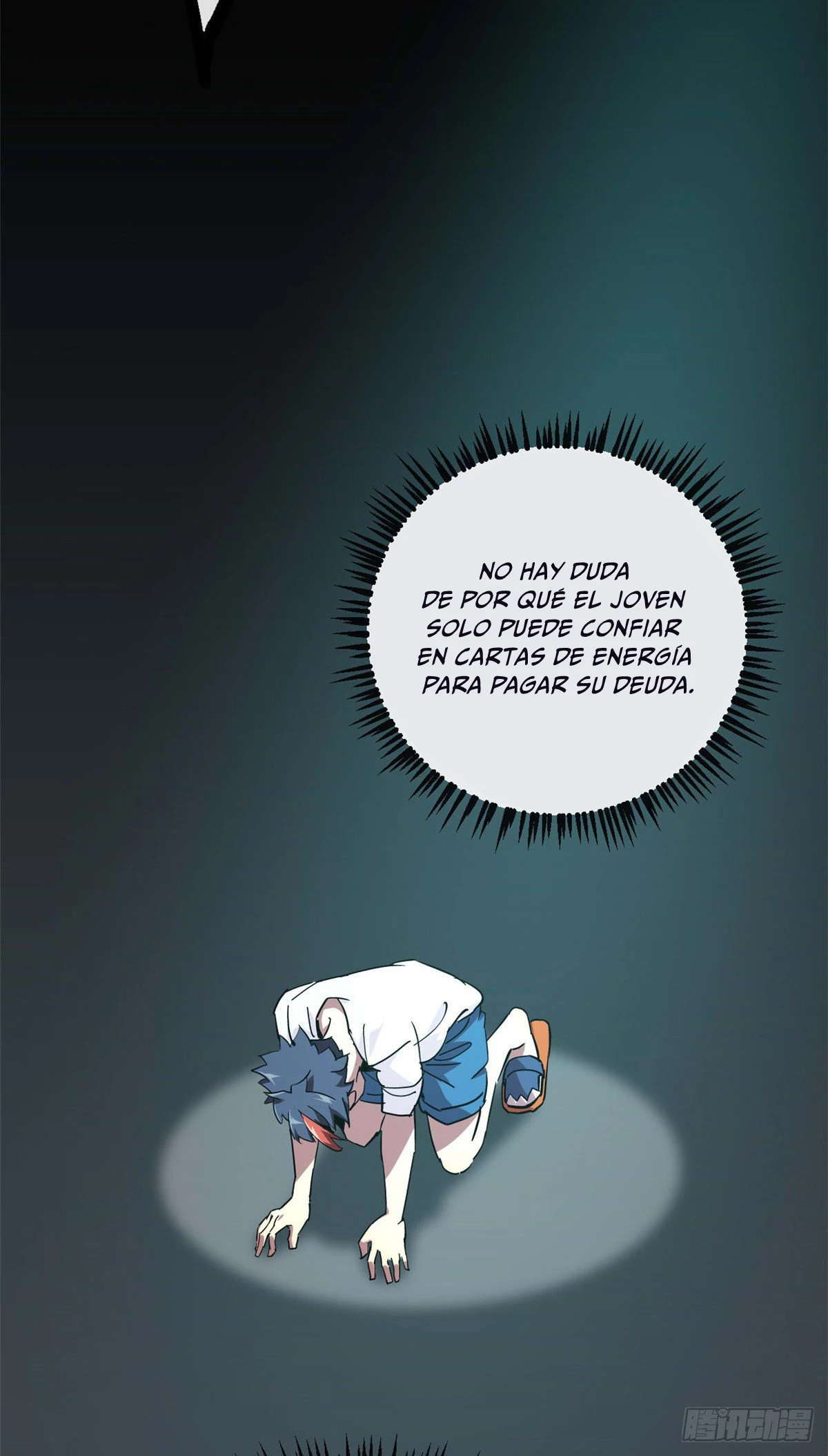 Super God Card Maker capítulo 3, página 49