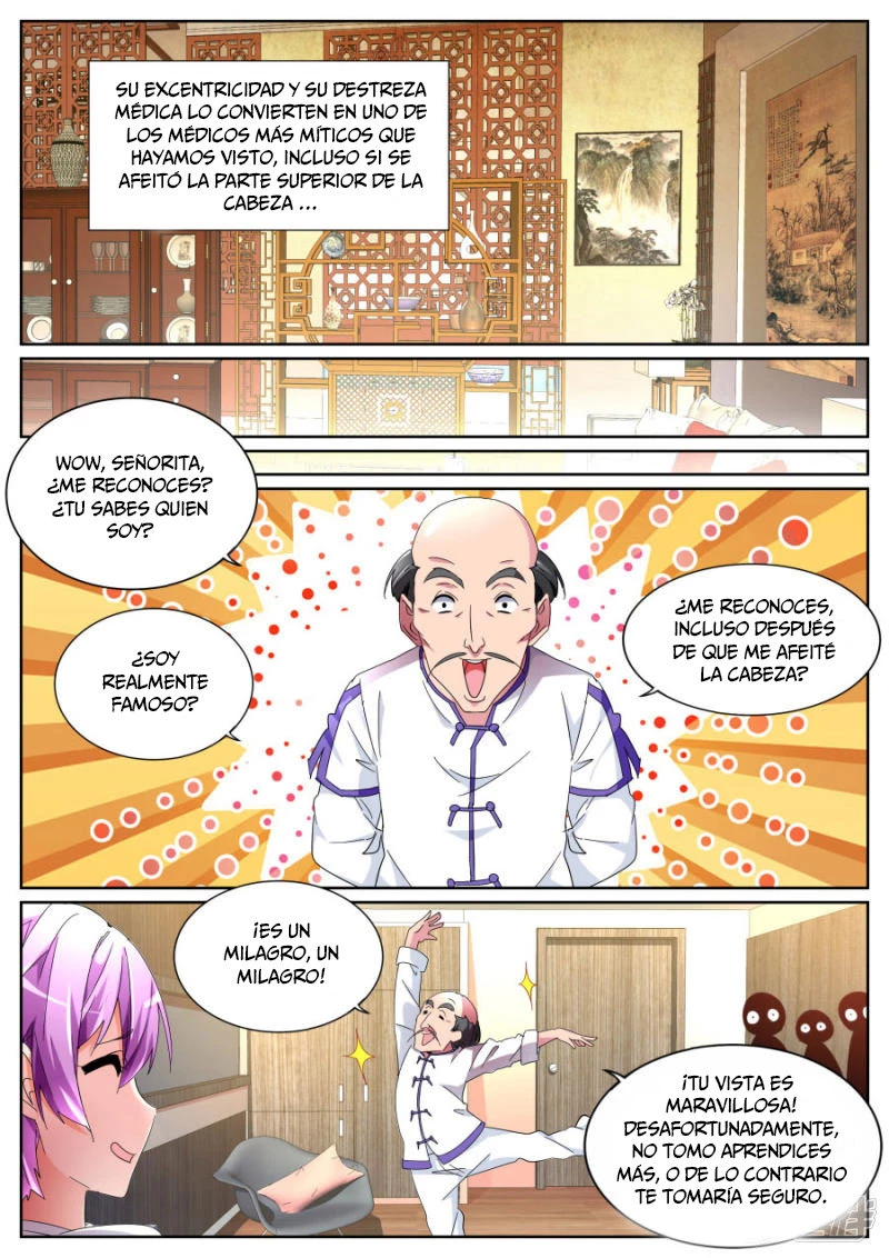 Talented Genius capítulo 106, página 2