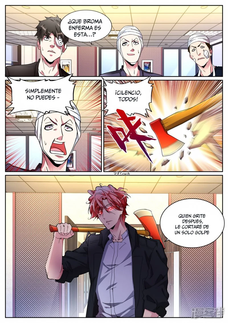 Talented Genius capítulo 111, página 12