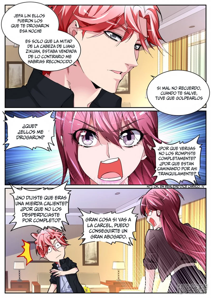 Talented Genius capítulo 112, página 9