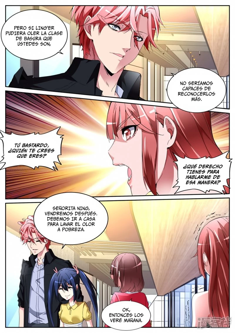 Talented Genius capítulo 116, página 4