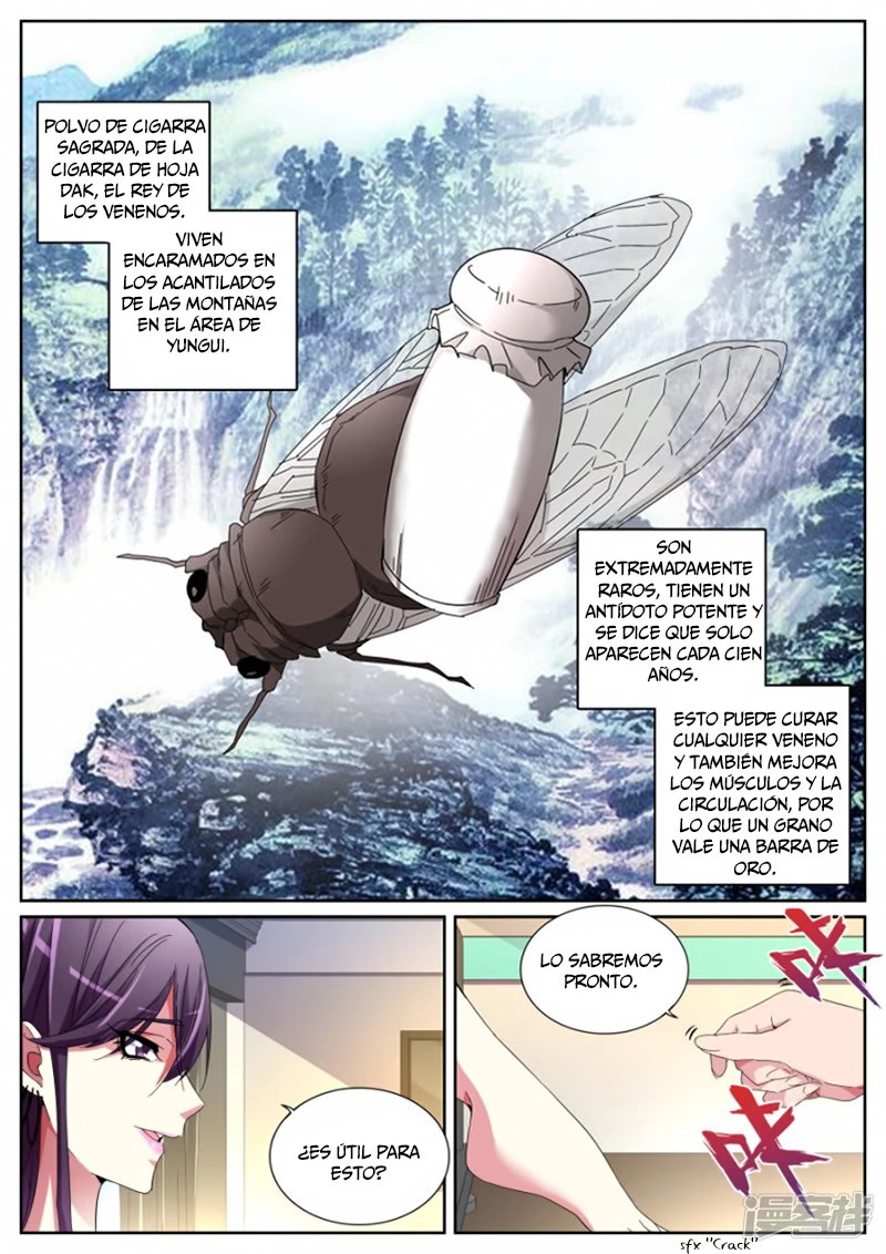 Talented Genius capítulo 118, página 9