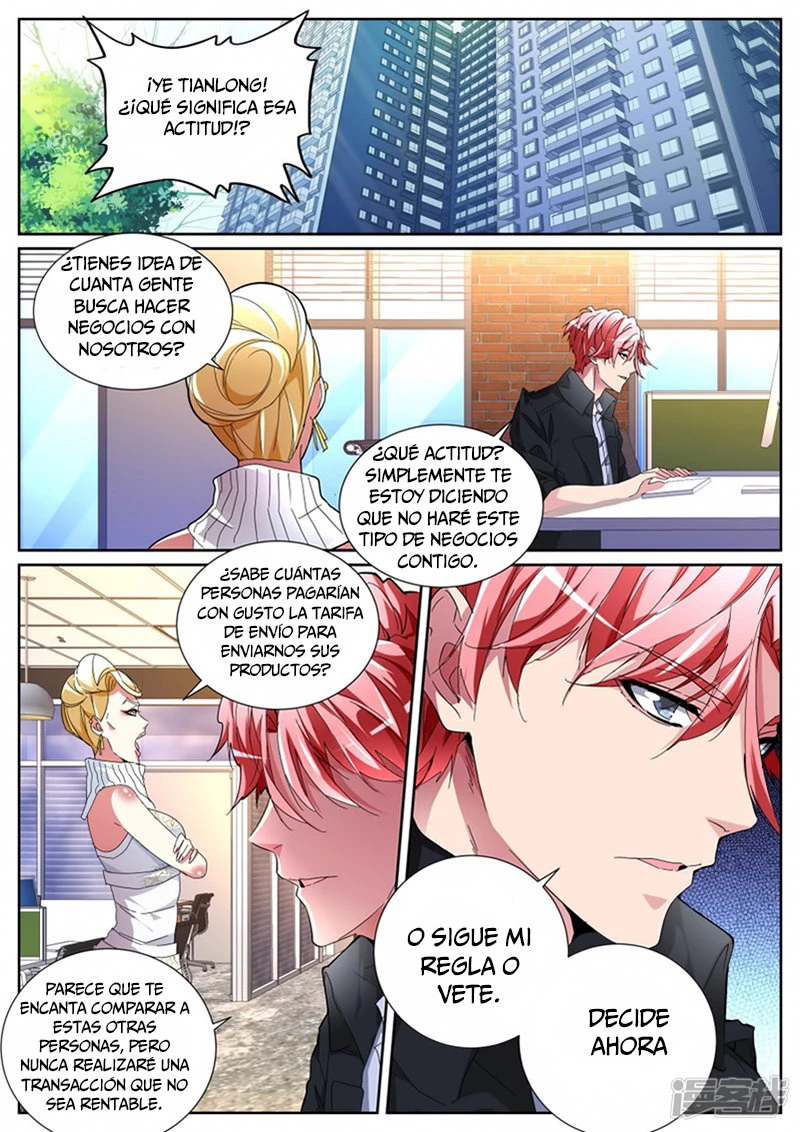 Talented Genius capítulo 120, página 2