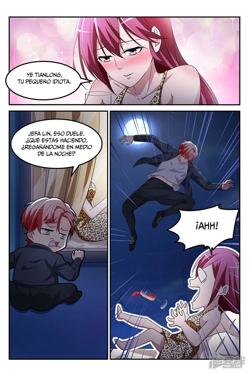 Talented Genius capítulo 130, página 5