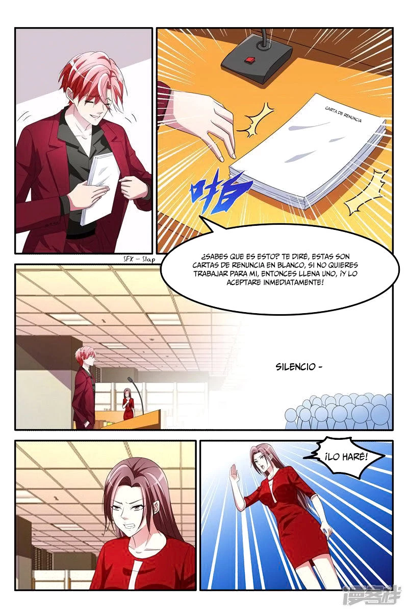 Talented Genius capítulo 132, página 8