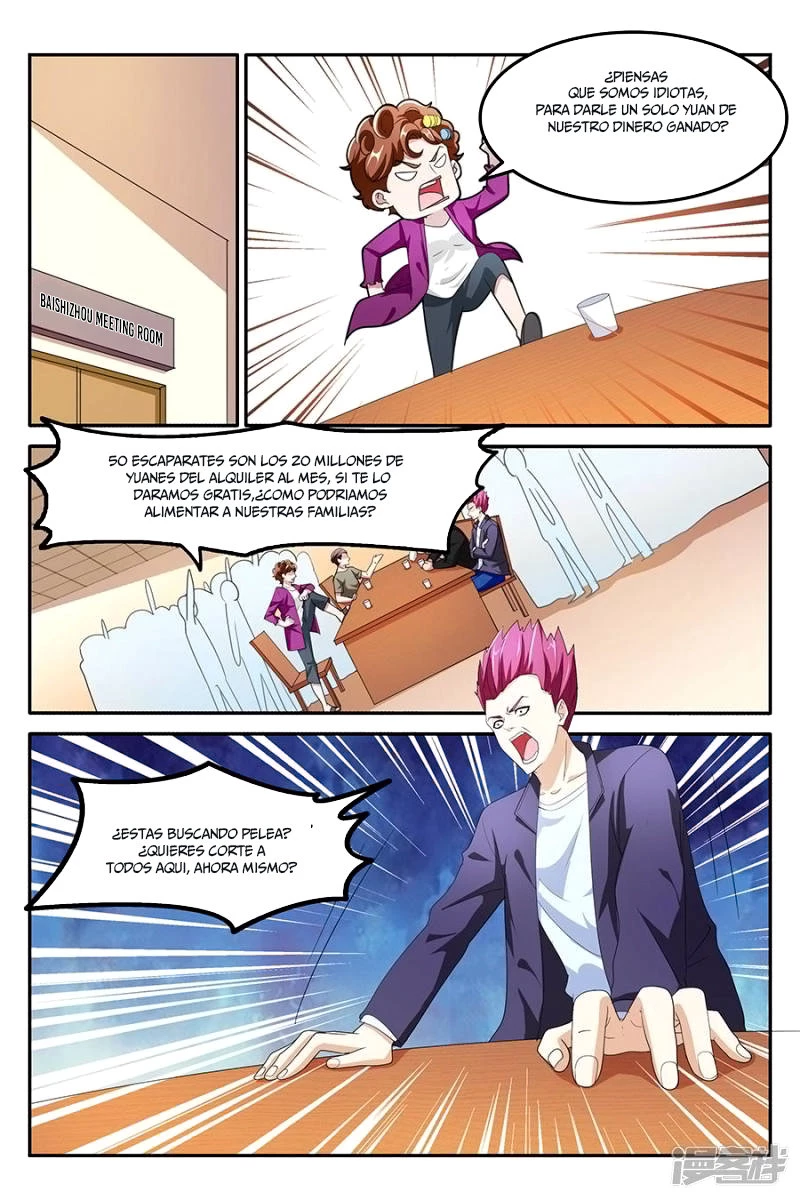 Talented Genius capítulo 133, página 7
