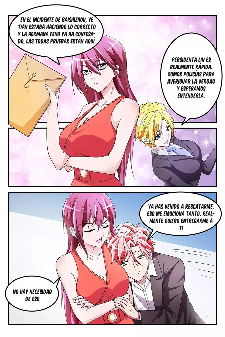 Talented Genius capítulo 139, página 10