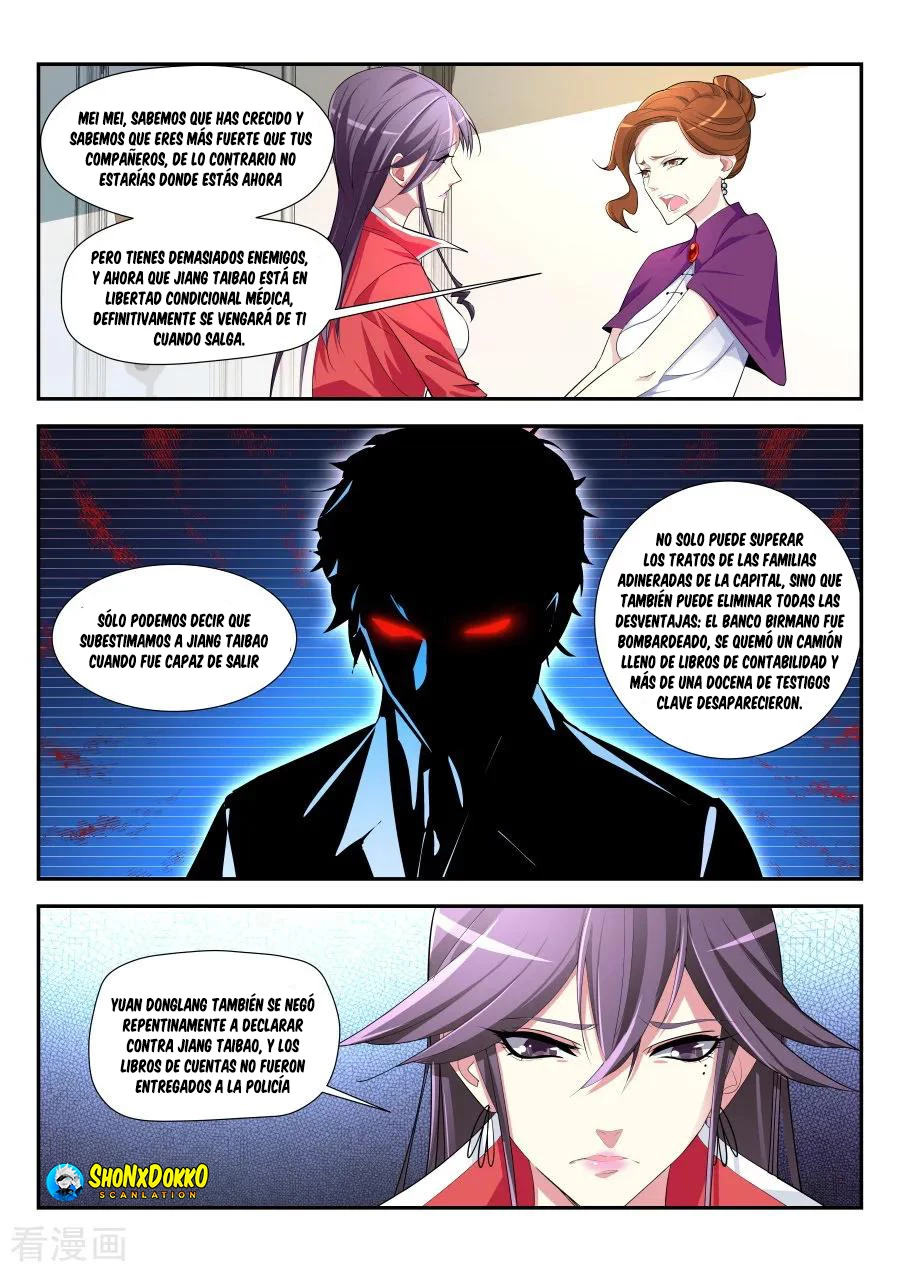 Talented Genius capítulo 177, página 2