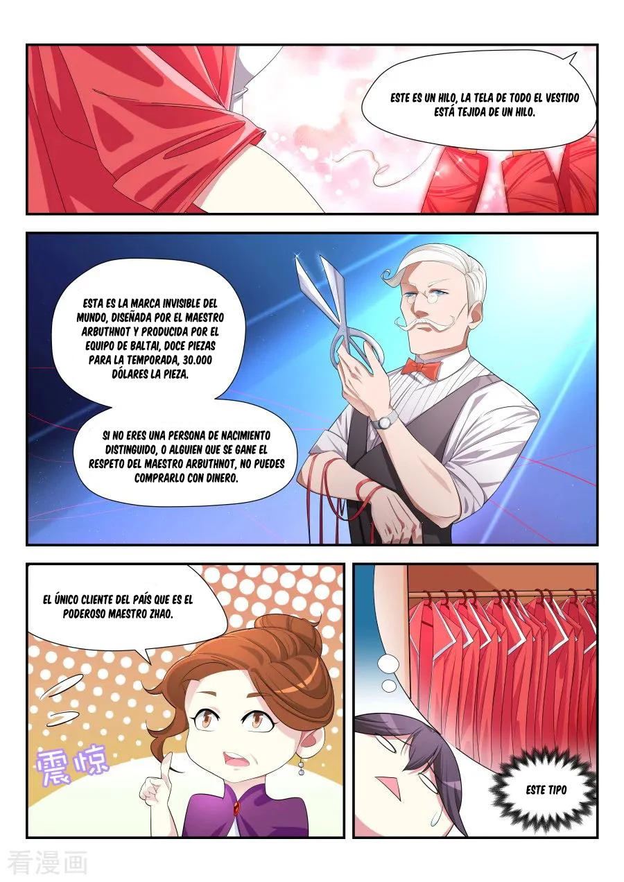 Talented Genius capítulo 177, página 5