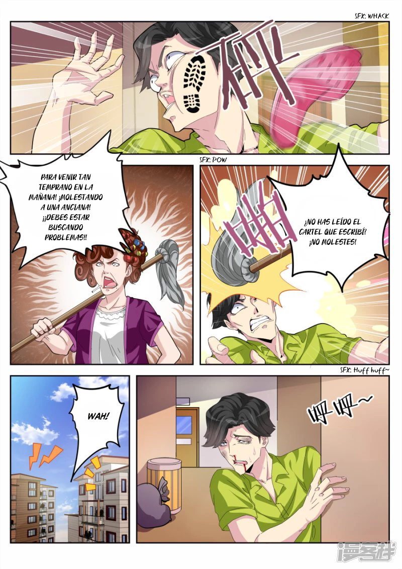Talented Genius capítulo 19, página 7