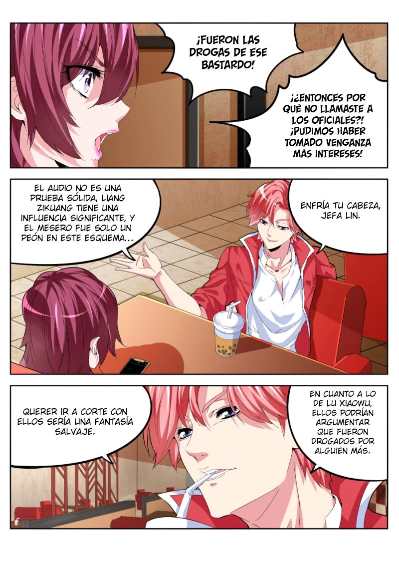 Talented Genius capítulo 23, página 3