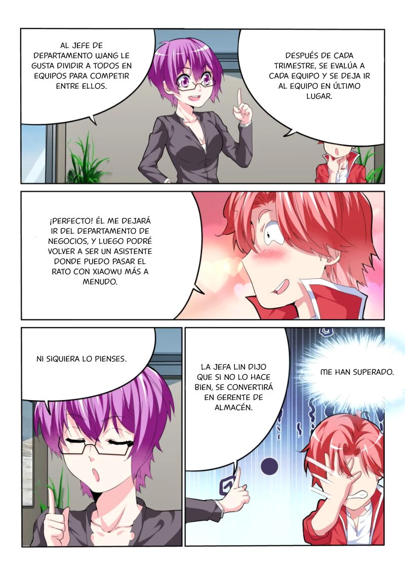 Talented Genius capítulo 26, página 5