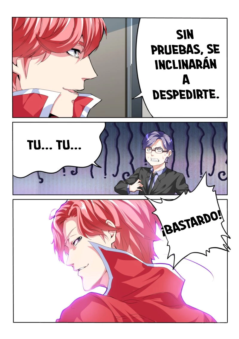 Talented Genius capítulo 26, página 10