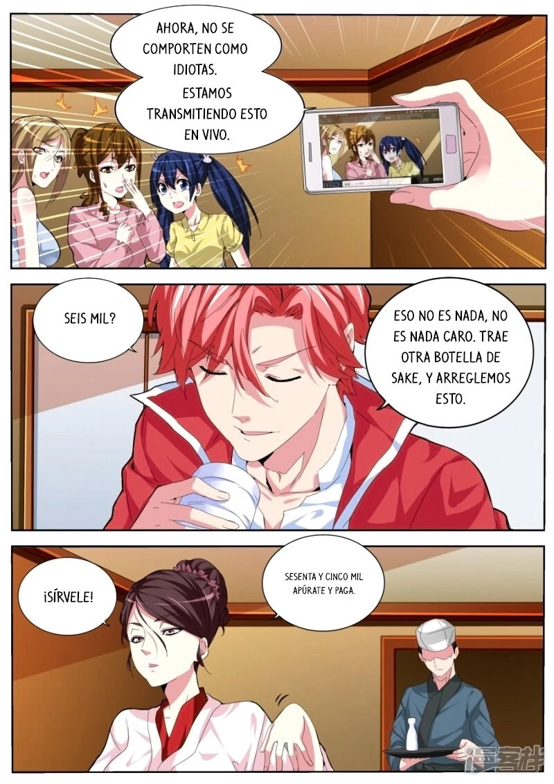 Talented Genius capítulo 30, página 7