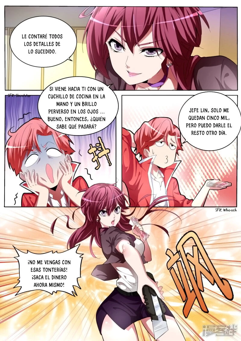 Talented Genius capítulo 31, página 12