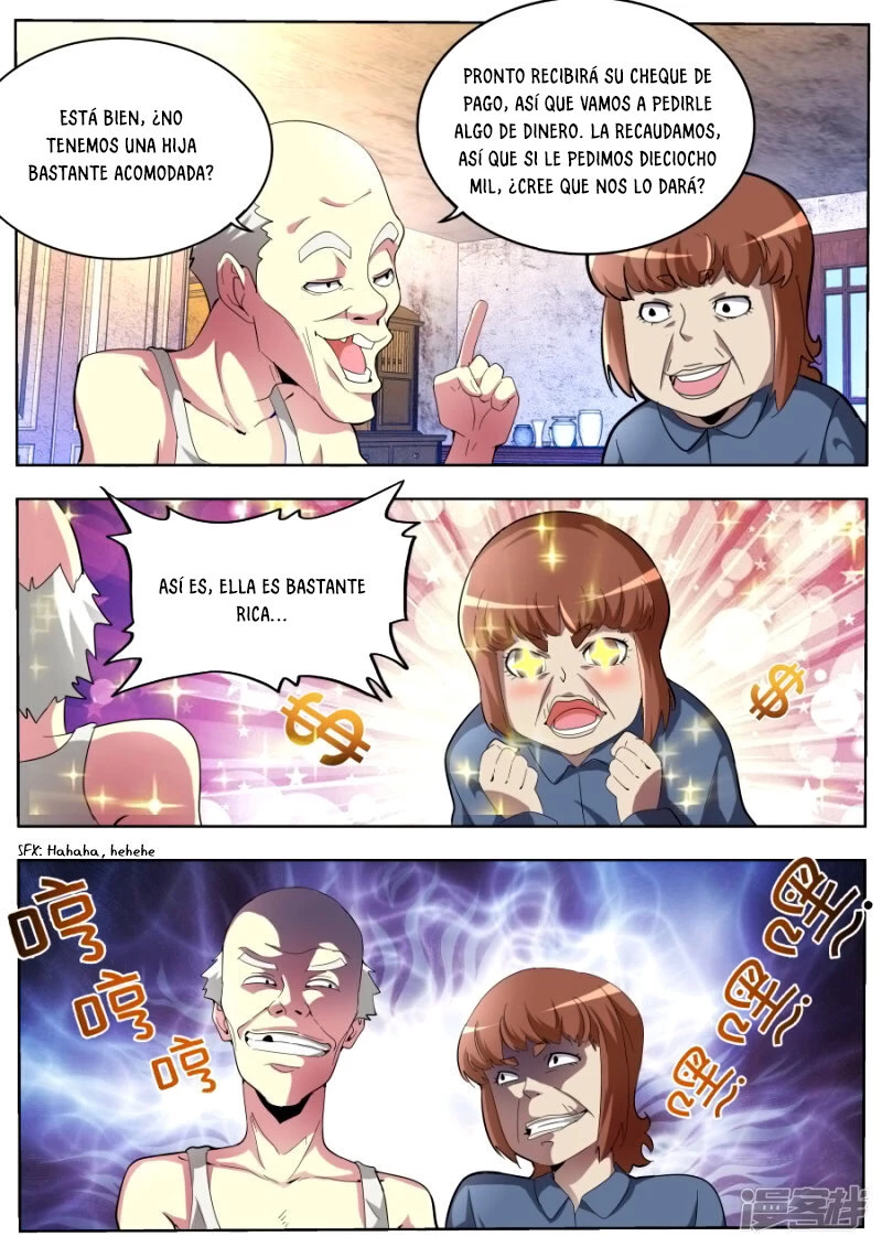 Talented Genius capítulo 33, página 10