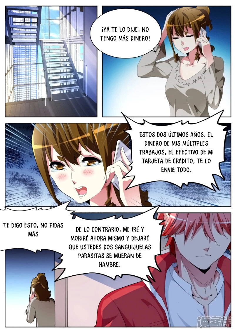 Talented Genius capítulo 35, página 5