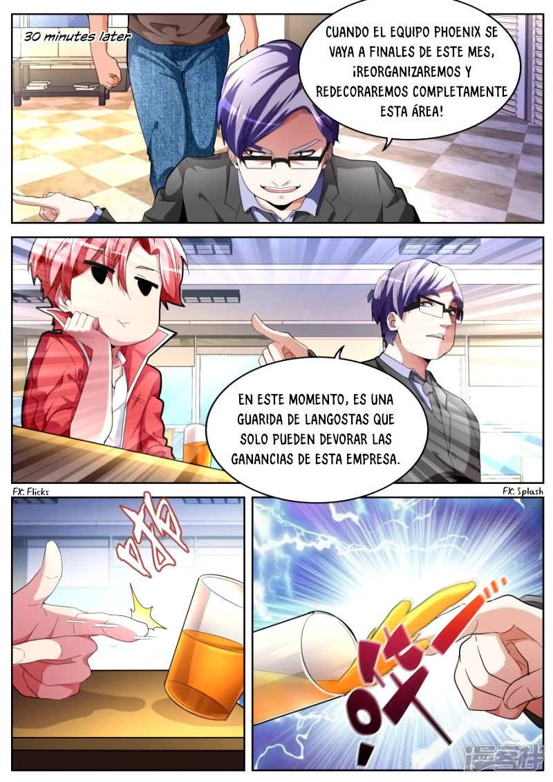 Talented Genius capítulo 41, página 6