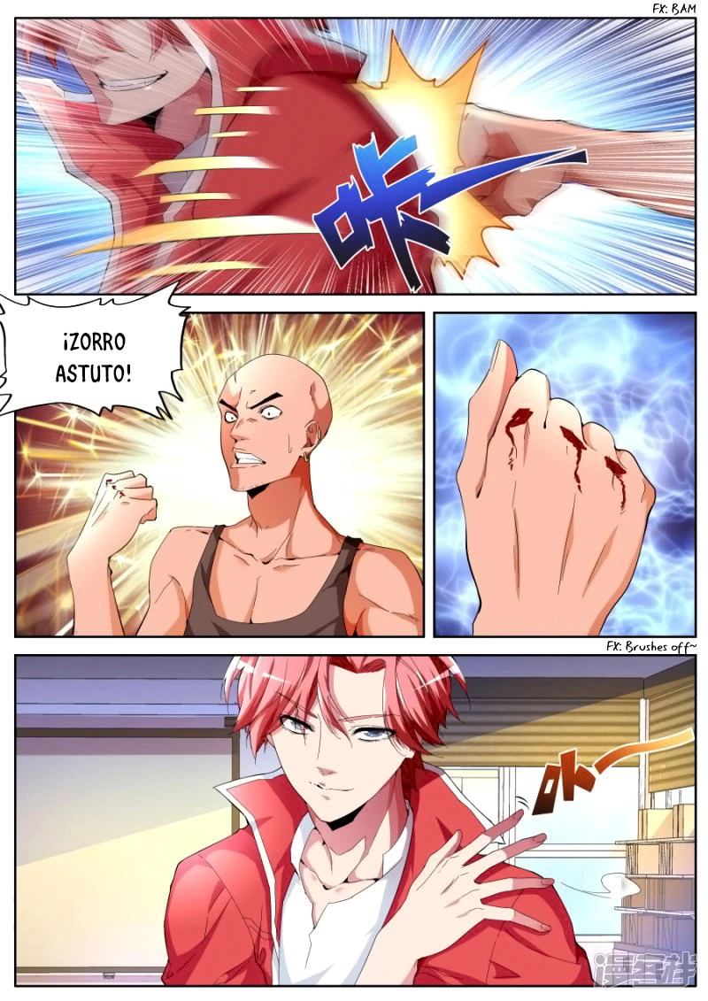 Talented Genius capítulo 41, página 10
