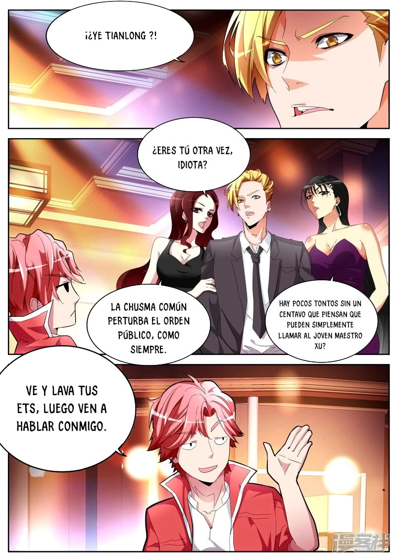 Talented Genius capítulo 44, página 1
