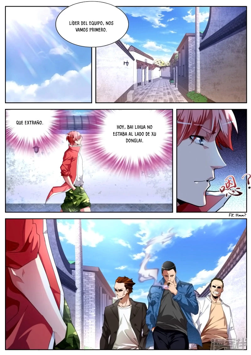 Talented Genius capítulo 44, página 7