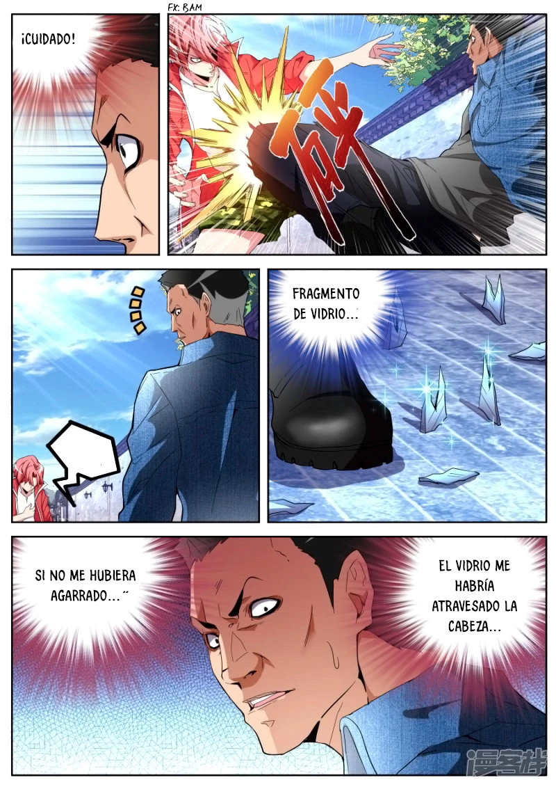 Talented Genius capítulo 45, página 7