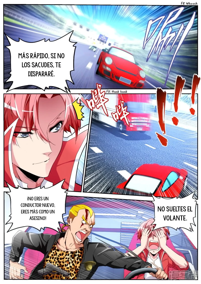 Talented Genius capítulo 50, página 1