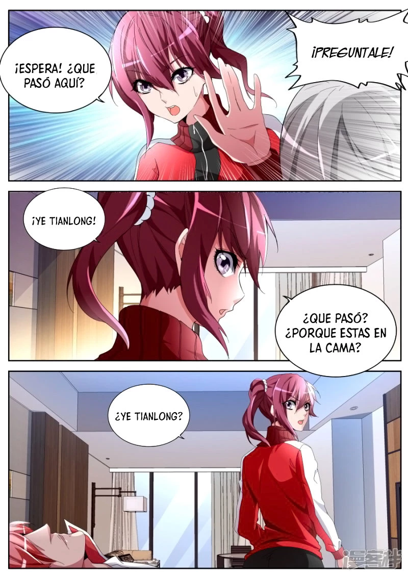 Talented Genius capítulo 53, página 5