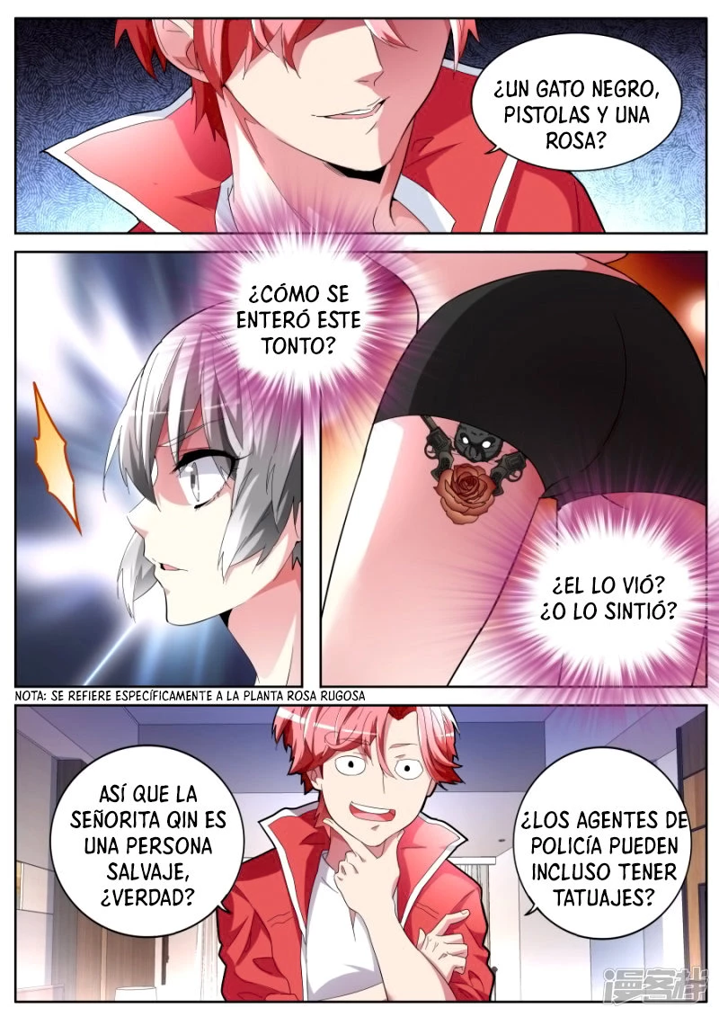 Talented Genius capítulo 54, página 6