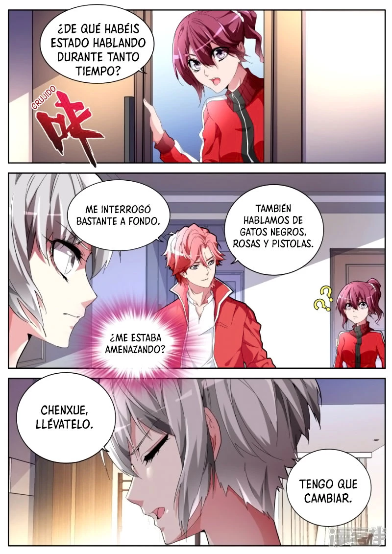 Talented Genius capítulo 54, página 7