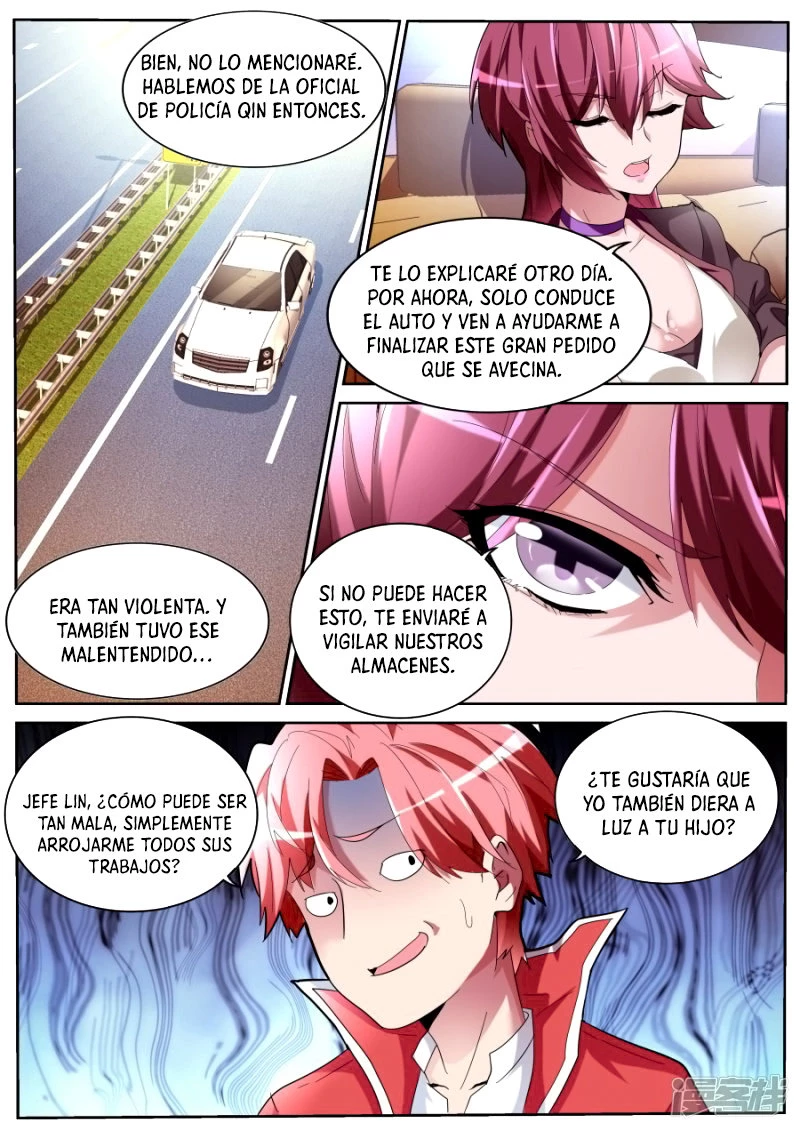 Talented Genius capítulo 55, página 4