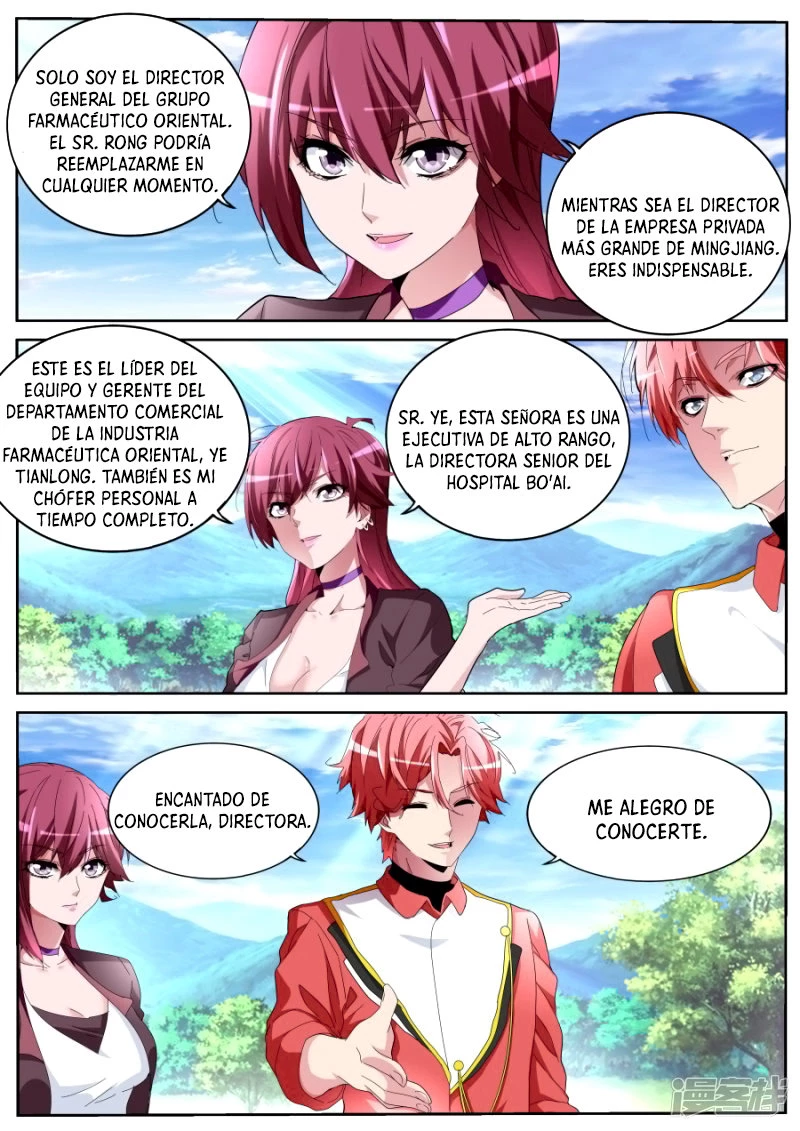 Talented Genius capítulo 56, página 6
