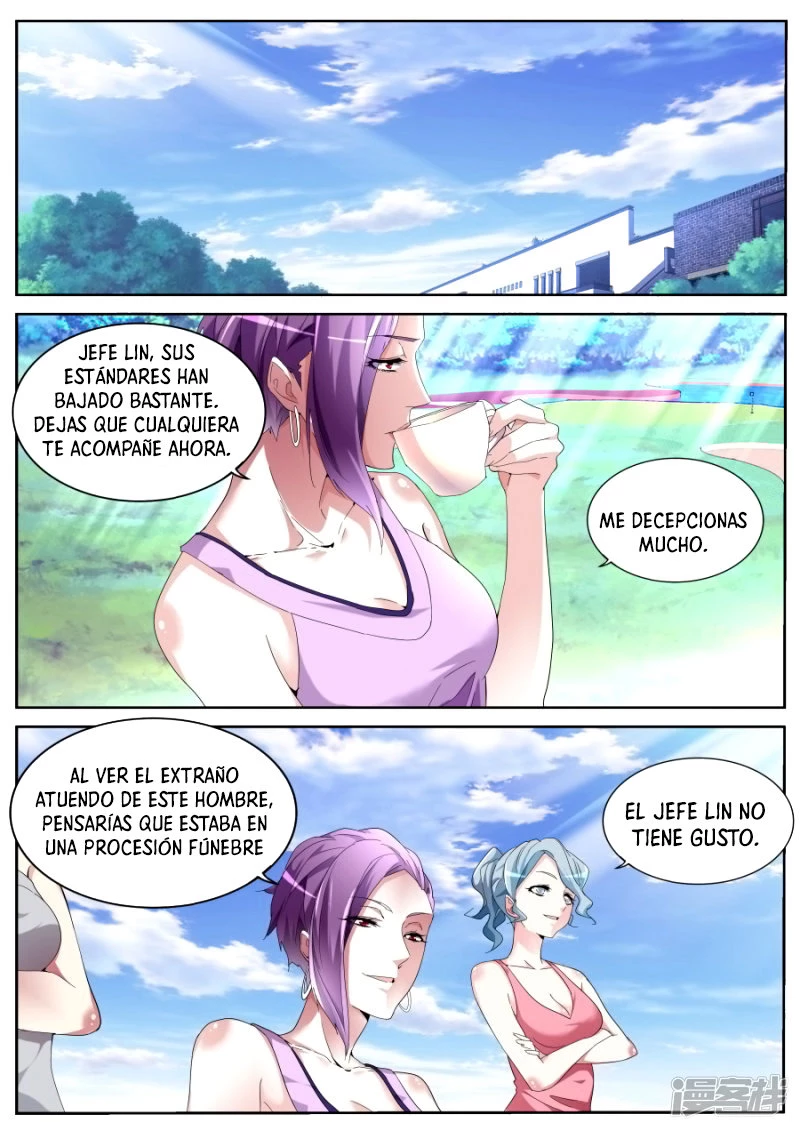 Talented Genius capítulo 57, página 1
