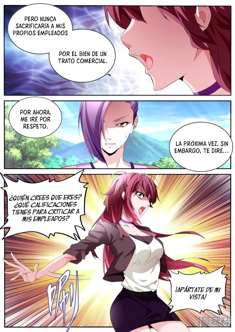 Talented Genius capítulo 57, página 6