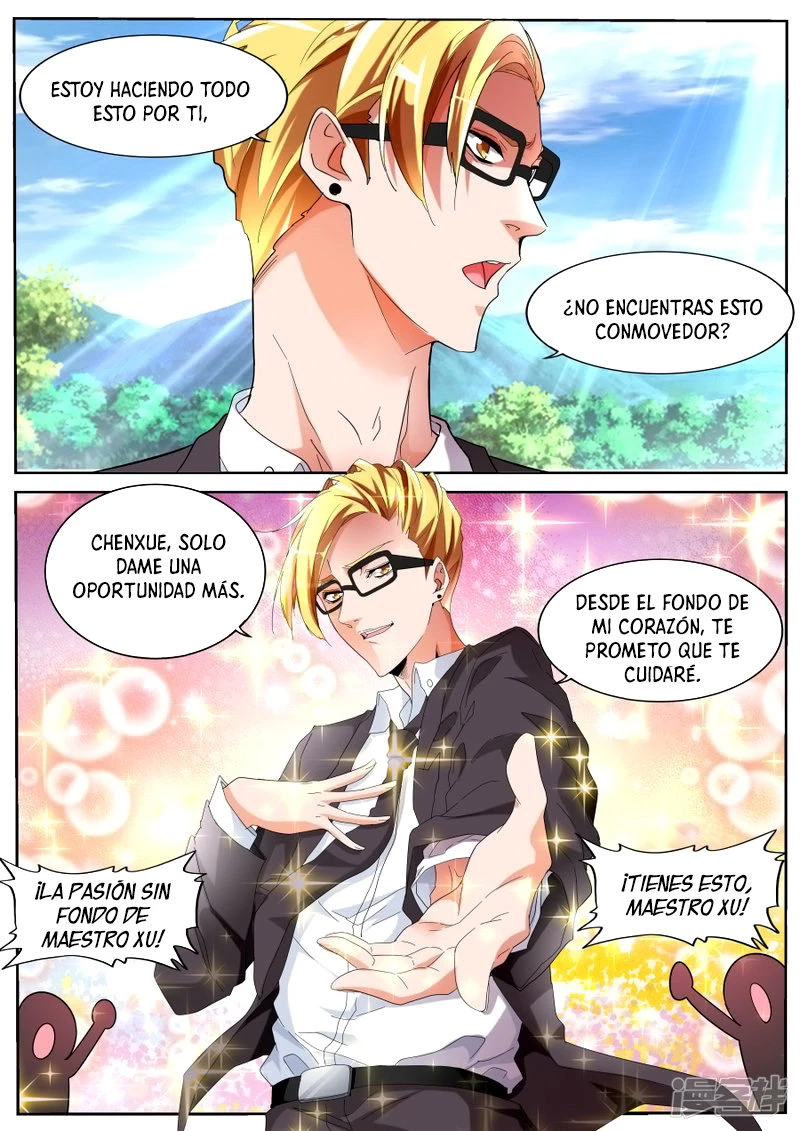 Talented Genius capítulo 58, página 6