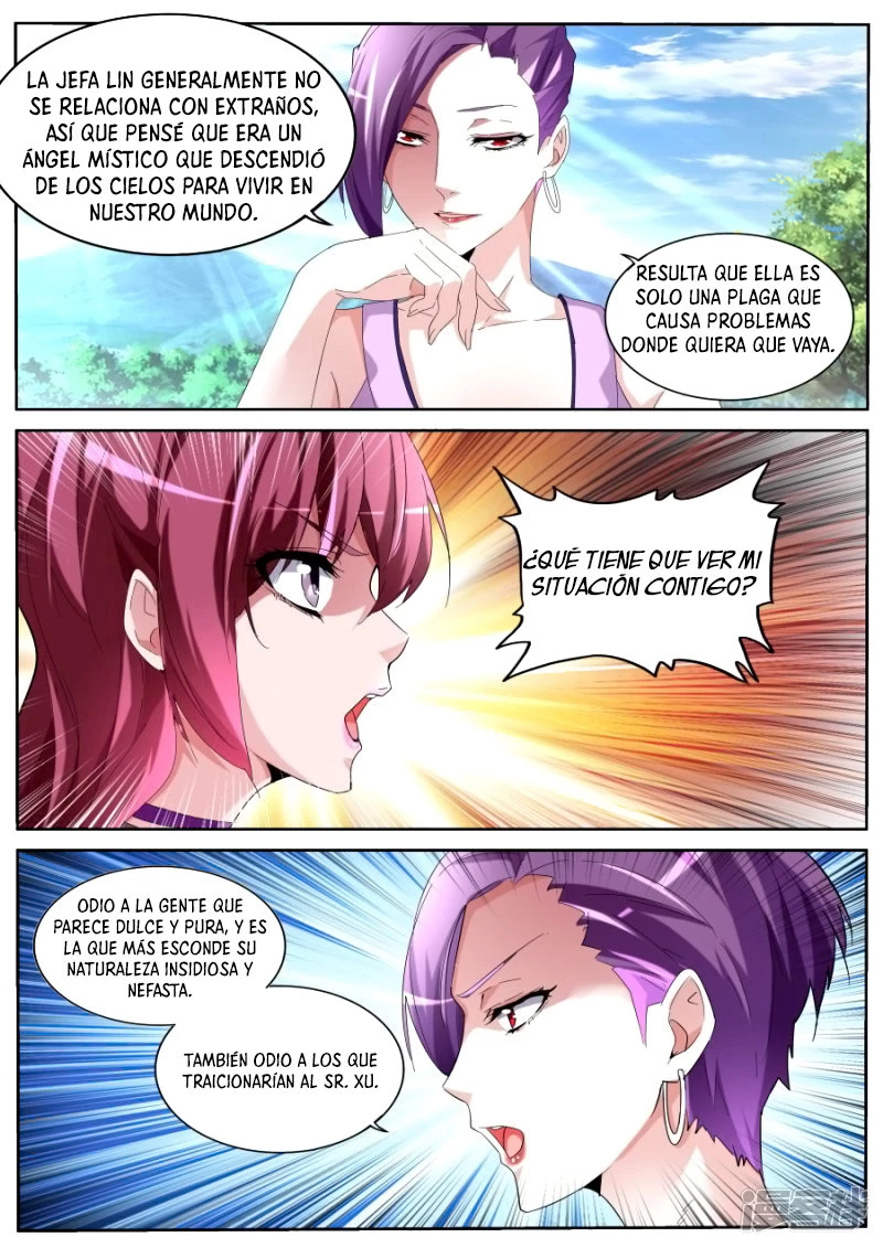 Talented Genius capítulo 59, página 4