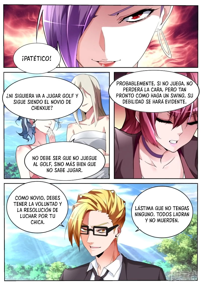 Talented Genius capítulo 61, página 4