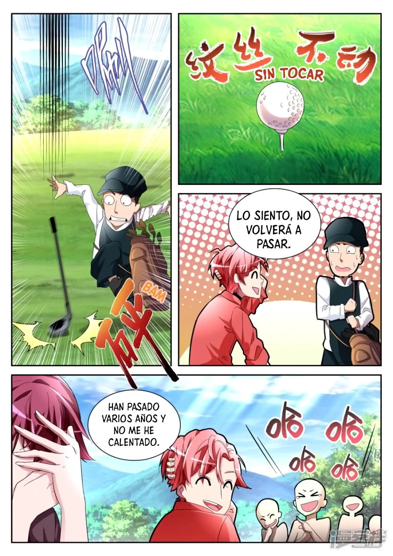 Talented Genius capítulo 62, página 1