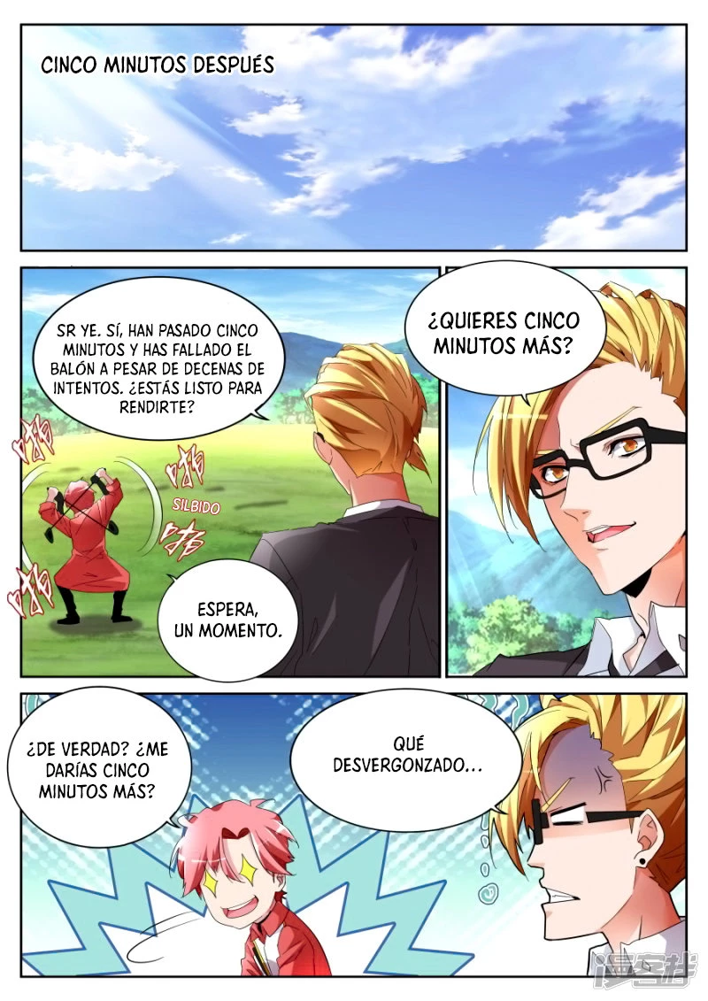 Talented Genius capítulo 62, página 2