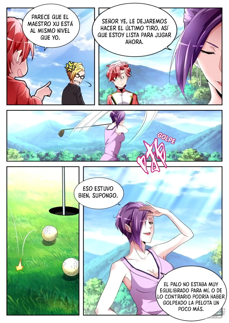 Talented Genius capítulo 62, página 6