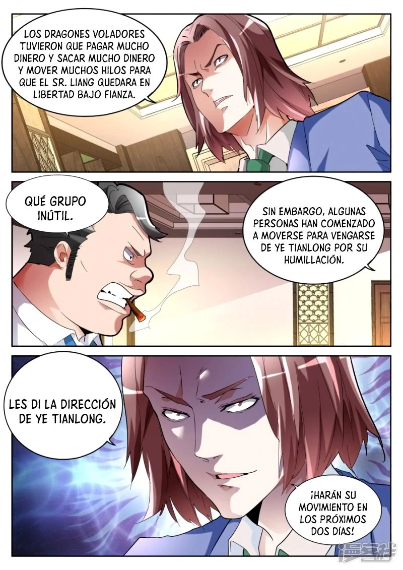 Talented Genius capítulo 66, página 10