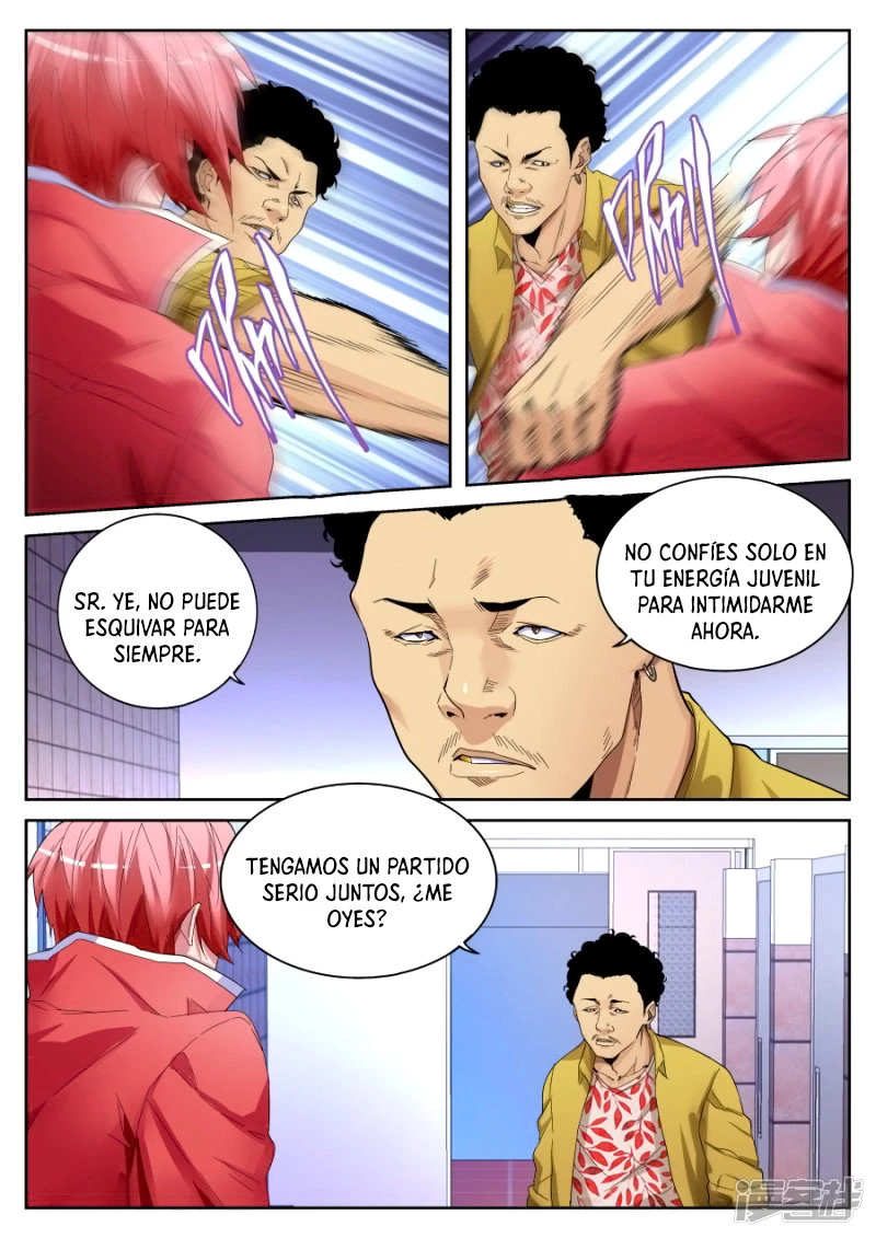 Talented Genius capítulo 67, página 9